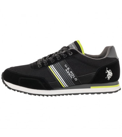 U.S. Polo Assn. Xirio002 Blk XIRIO002M/2MH1 (US124-b) sportiniai bateliai