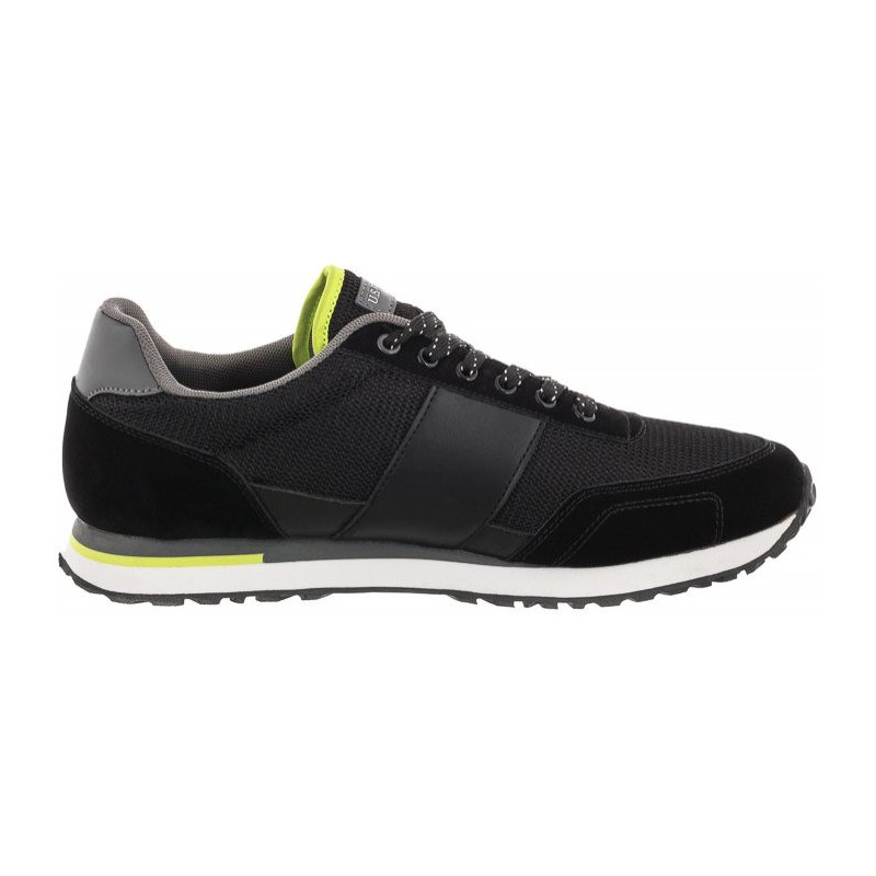 U.S. Polo Assn. Xirio002 Blk XIRIO002M/2MH1 (US124-b) sportiniai bateliai