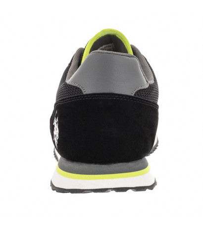 U.S. Polo Assn. Xirio002 Blk XIRIO002M/2MH1 (US124-b) sportiniai bateliai