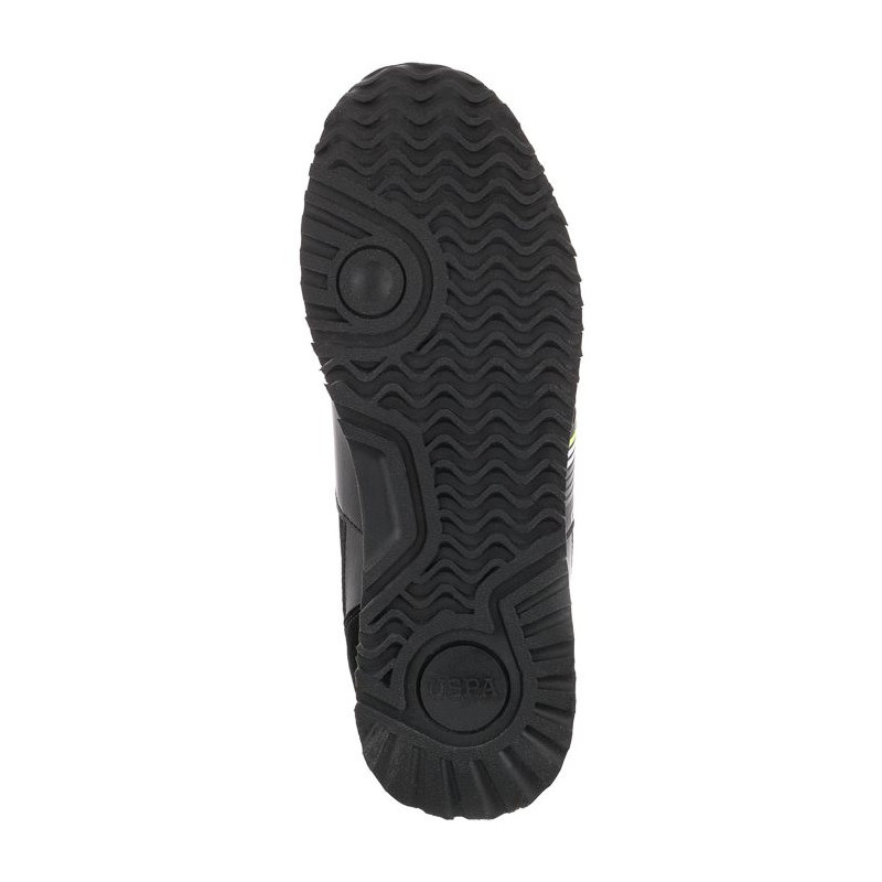 U.S. Polo Assn. Xirio002 Blk XIRIO002M/2MH1 (US124-b) sportiniai bateliai