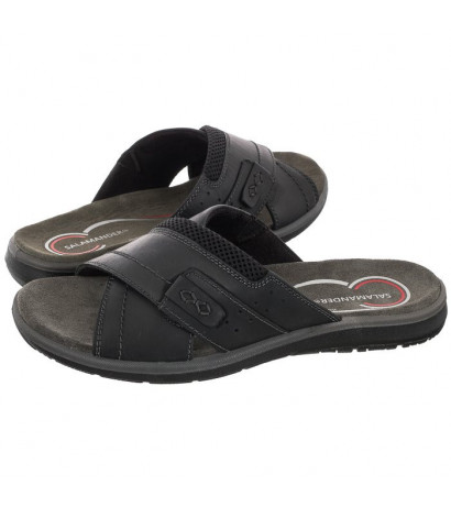 Salamander Logato Black...