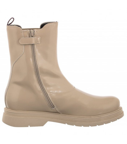 Tommy Hilfiger Chelsea Boot Beige T4A5-32407-1453 500 (TH526-a) batai