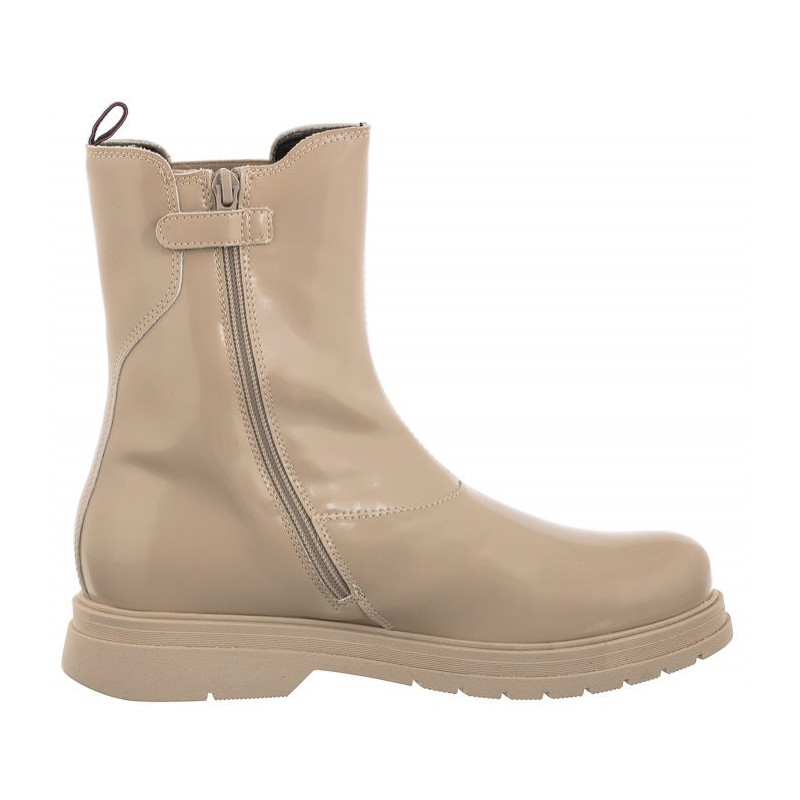 Tommy Hilfiger Chelsea Boot Beige T4A5-32407-1453 500 (TH526-a) batai