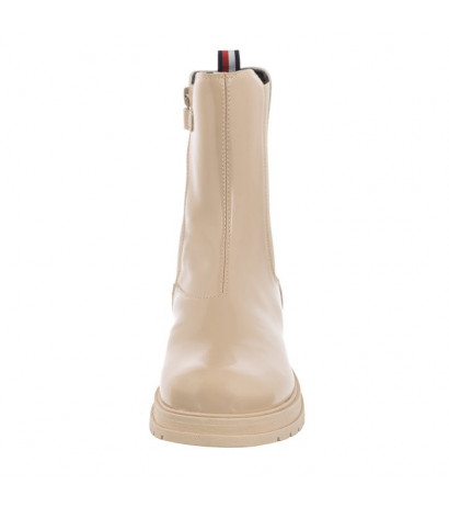 Tommy Hilfiger Chelsea Boot Beige T4A5-32407-1453 500 (TH526-a) batai