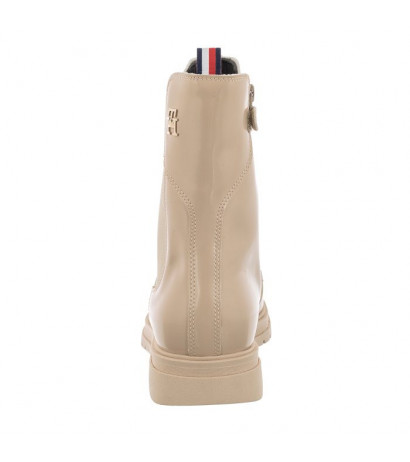 Tommy Hilfiger Chelsea Boot Beige T4A5-32407-1453 500 (TH526-a) batai