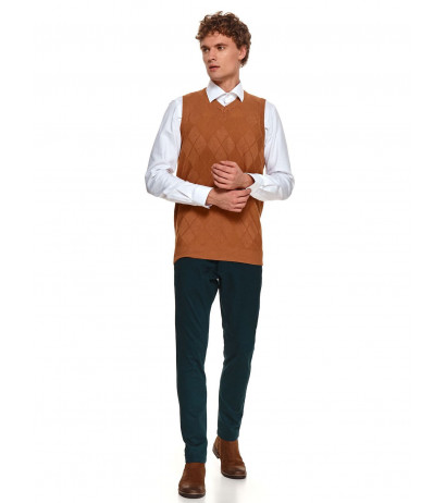 MENS VEST TOP SECRET liemenė - Drabuziai internetu