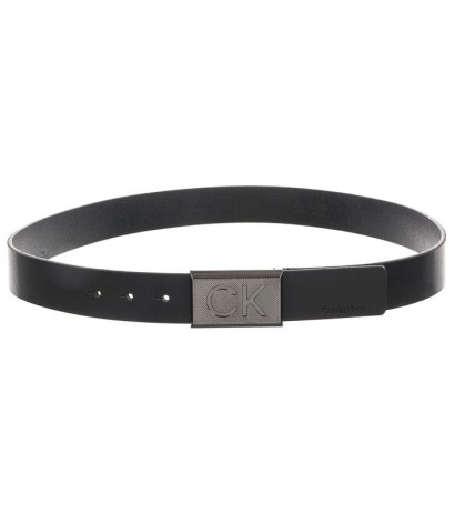 Calvin Klein Pq Plaque 35MM Ck Black K50K509646 BAX (CK145-a) diržas