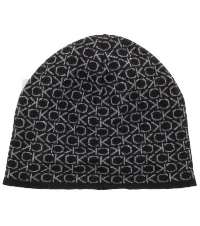 Calvin Klein Monogram Wool...