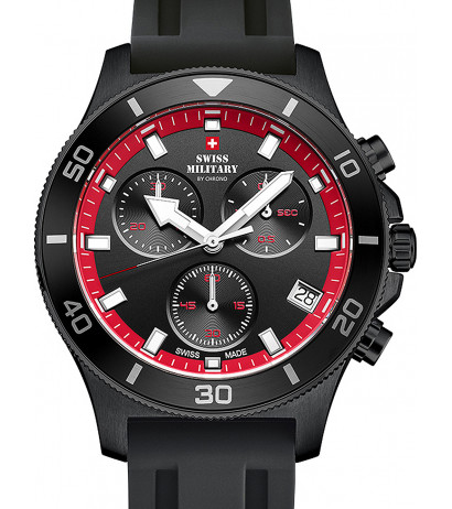 Swiss Military by Chrono SM34067.14 