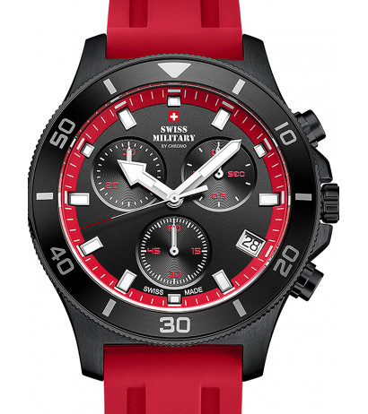 Swiss Military by Chrono SM34067.15 