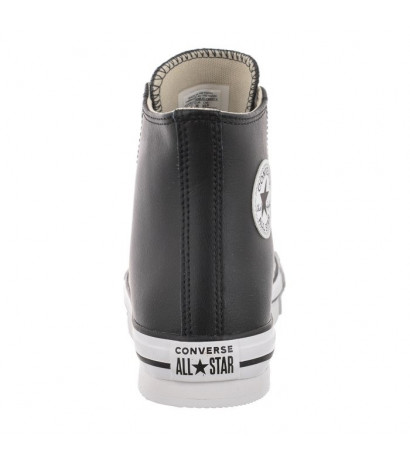 Converse CTAS Eva Lift Hi Black/Natural Ivory/White A02485C (CO573-b) bateliai