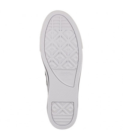Converse CTAS Eva Lift Hi Black/Natural Ivory/White A02485C (CO573-b) bateliai