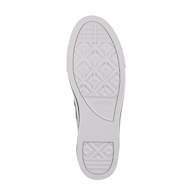 Converse CTAS Eva Lift Hi Black/Natural Ivory/White A02485C (CO573-b) bateliai