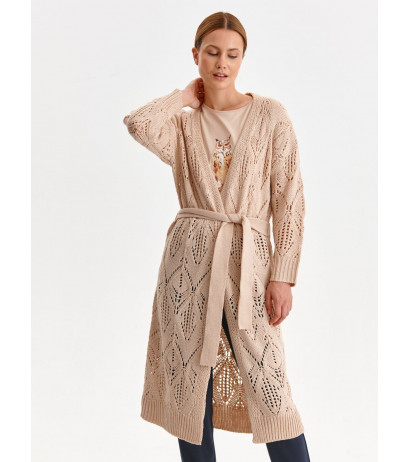 LADYS SWEATER LONG SLEEVE TOP SECRET kardiganas - Drabuziai internetu