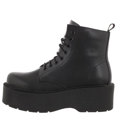 Altercore Adara Vegan Black (AL118-a) bateliai