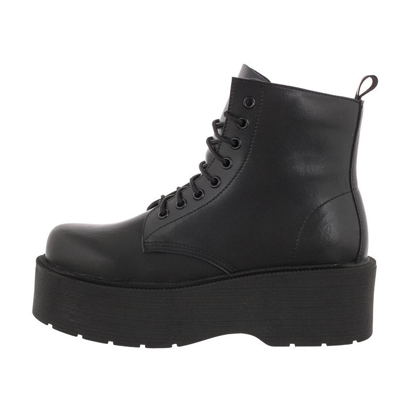 Altercore Adara Vegan Black (AL118-a) bateliai