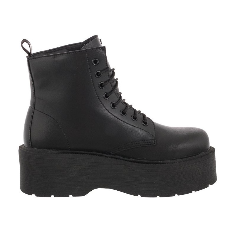 Altercore Adara Vegan Black (AL118-a) bateliai