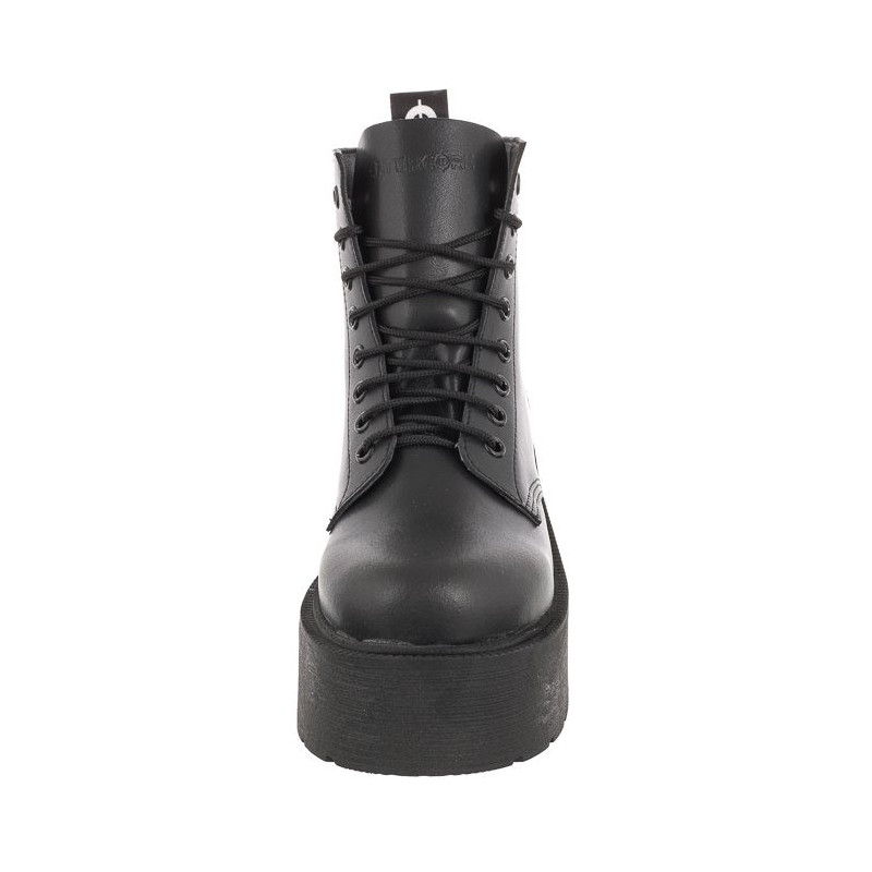 Altercore Adara Vegan Black (AL118-a) bateliai