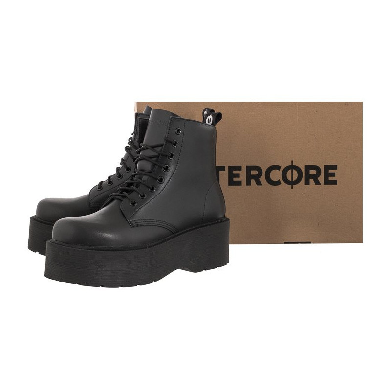Altercore Adara Vegan Black (AL118-a) bateliai