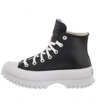 Converse CT All Star Lugged 2.0 Hi Black/Egret/White A03704C (CO576-a) bateliai