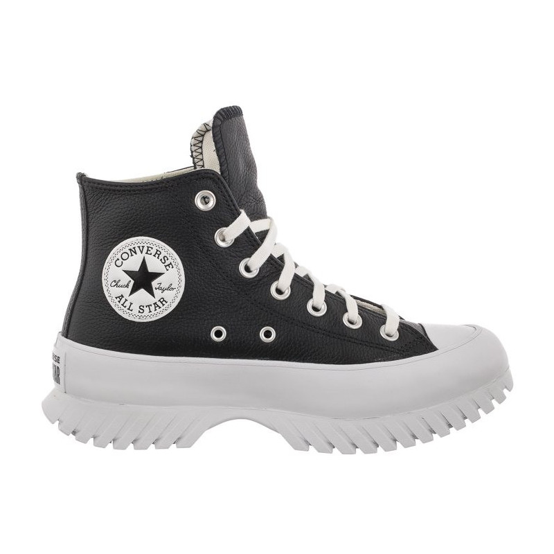 Converse CT All Star Lugged 2.0 Hi Black/Egret/White A03704C (CO576-a) bateliai