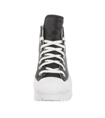 Converse CT All Star Lugged 2.0 Hi Black/Egret/White A03704C (CO576-a) bateliai