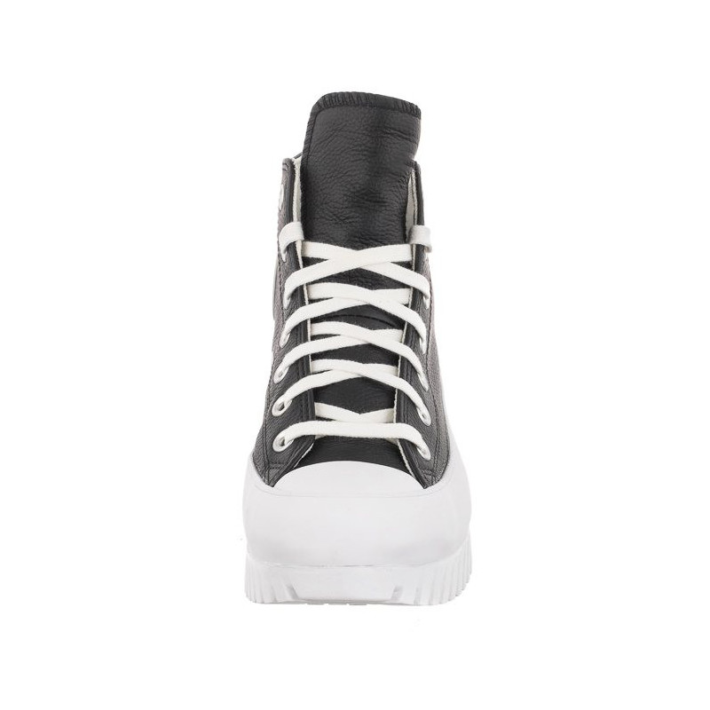 Converse CT All Star Lugged 2.0 Hi Black/Egret/White A03704C (CO576-a) bateliai