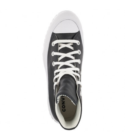 Converse CT All Star Lugged 2.0 Hi Black/Egret/White A03704C (CO576-a) bateliai