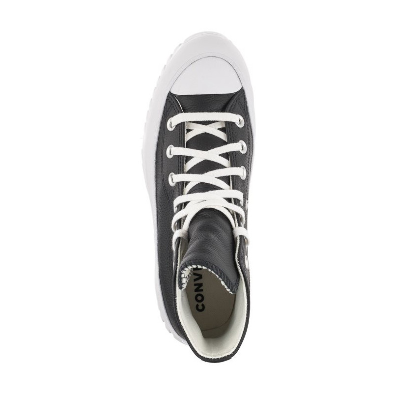 Converse CT All Star Lugged 2.0 Hi Black/Egret/White A03704C (CO576-a) bateliai