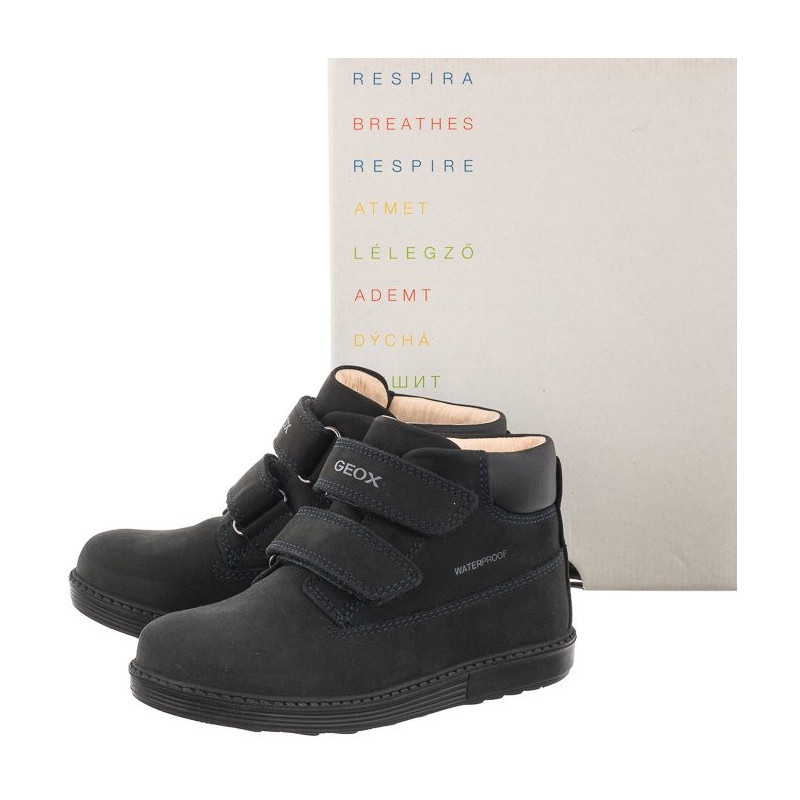 Geox B HYNDE B Navy B842HA 00032 C4002 (GE41-a) avalynė
