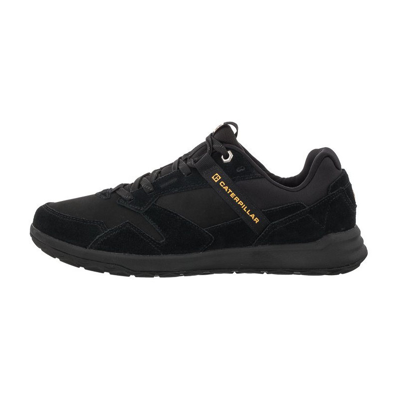 Caterpillar Quest Runner Shoes P110713 Black (CA115-a) batai