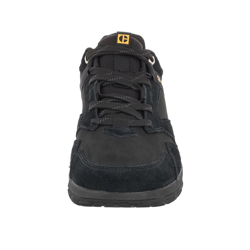 Caterpillar Quest Runner Shoes P110713 Black (CA115-a) batai