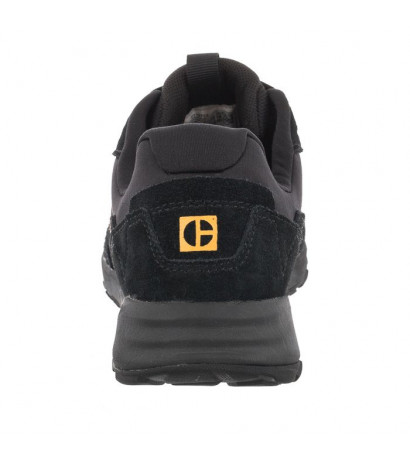 Caterpillar Quest Runner Shoes P110713 Black (CA115-a) batai