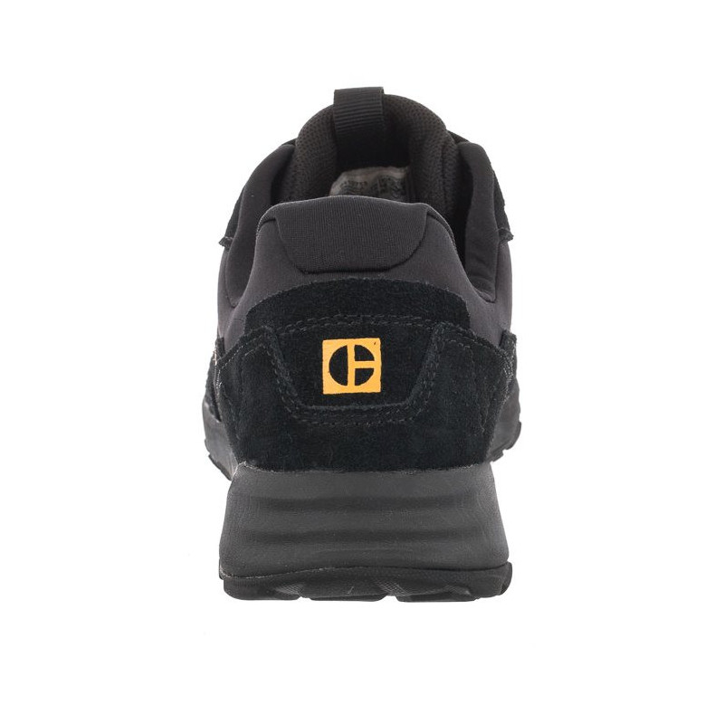 Caterpillar Quest Runner Shoes P110713 Black (CA115-a) batai