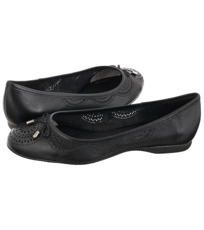 Bottero Czarne 307003 Preto...