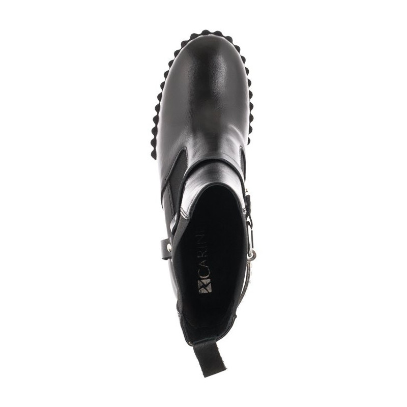 Carinii Czarne B8439-E50-000-000-F10 (CI687-a) bateliai