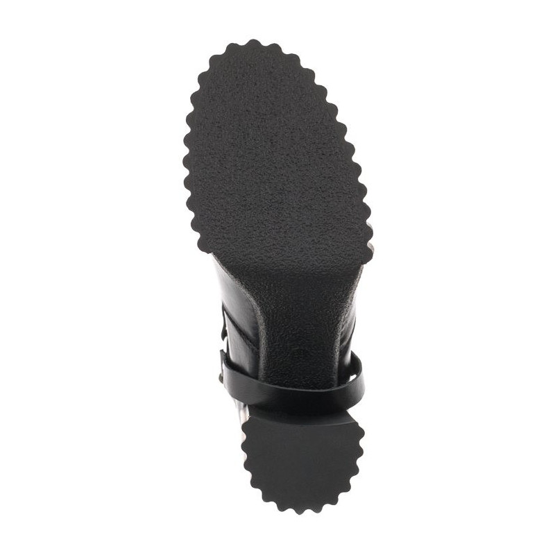 Carinii Czarne B8439-E50-000-000-F10 (CI687-a) bateliai