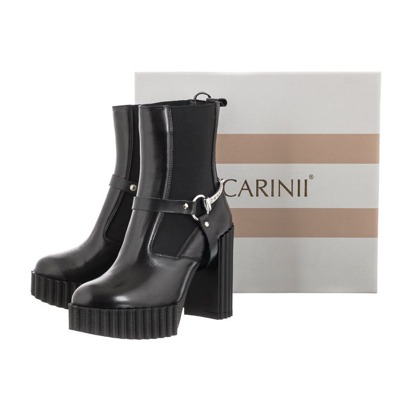Carinii Czarne B8439-E50-000-000-F10 (CI687-a) bateliai