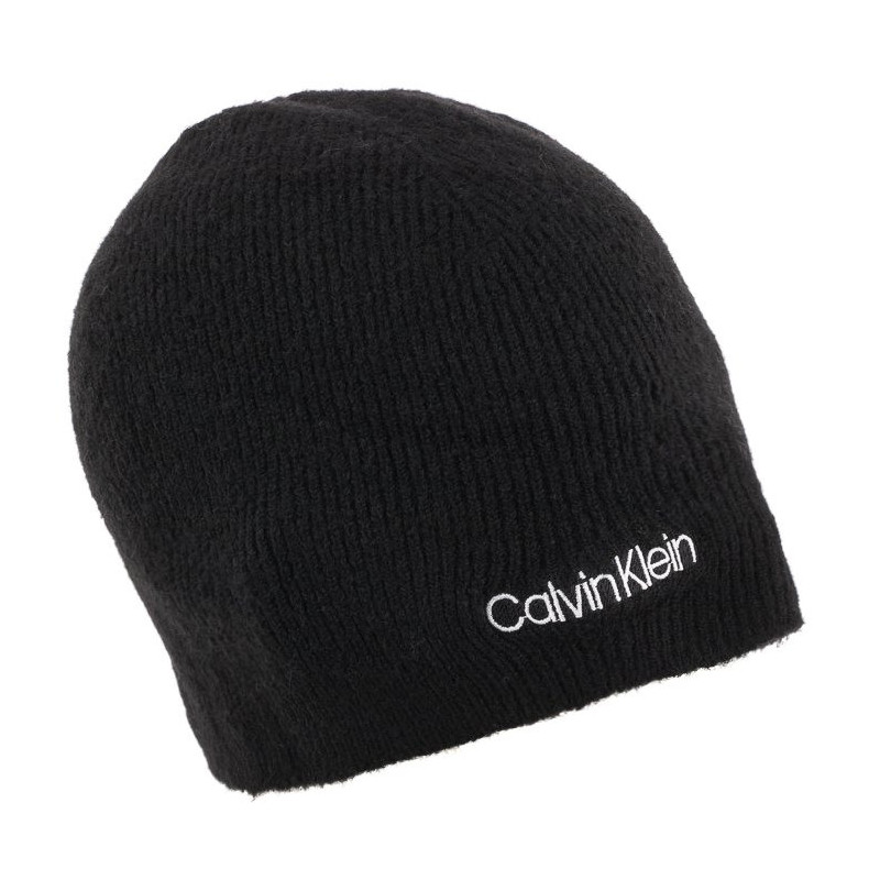 Calvin Klein Basic Wool Beanie+Scarf CK Black K50K507552 BAX (CK160-a) kepurė