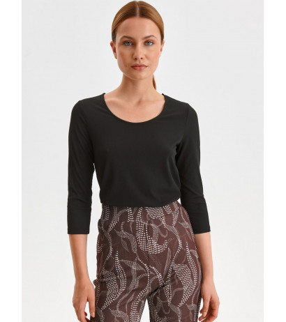 LADYS BLOUSE LONG SLEEVE TOP SECRET marškinėliai - Drabuziai internetu