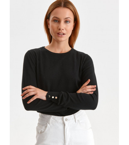 LADYS SWEATER LONG SLEEVE TOP SECRET megztinis - Drabuziai internetu