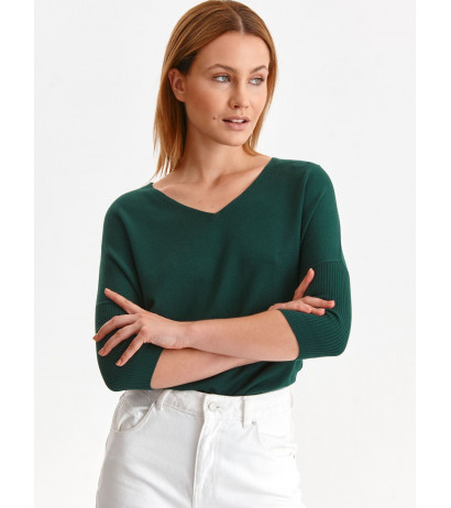 LADYS SWEATER LONG SLEEVE TOP SECRET megztinis - Drabuziai internetu