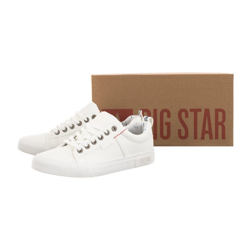 Big Star Białe KK274005 (BI443-a) sportiniai bateliai