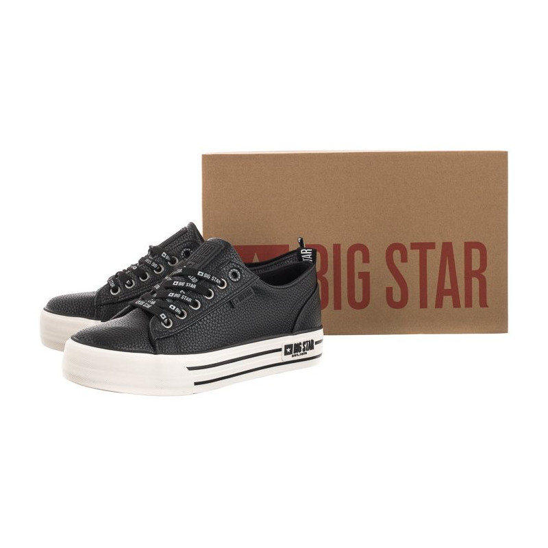 Big Star Czarne KK274015 (BI440-b) bateliai