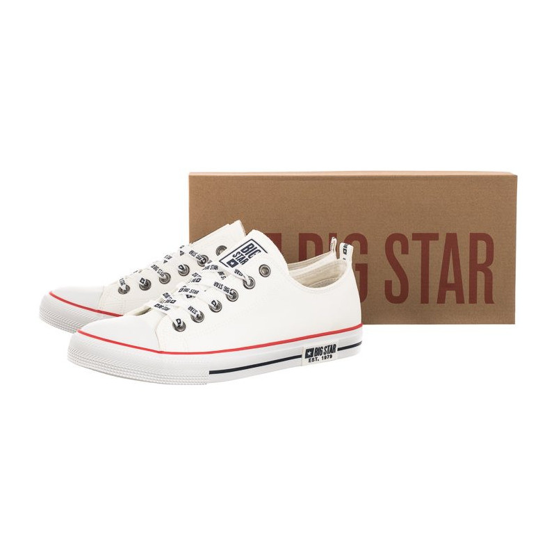 Big Star Białe KK174046 (BI448-a) bateliai