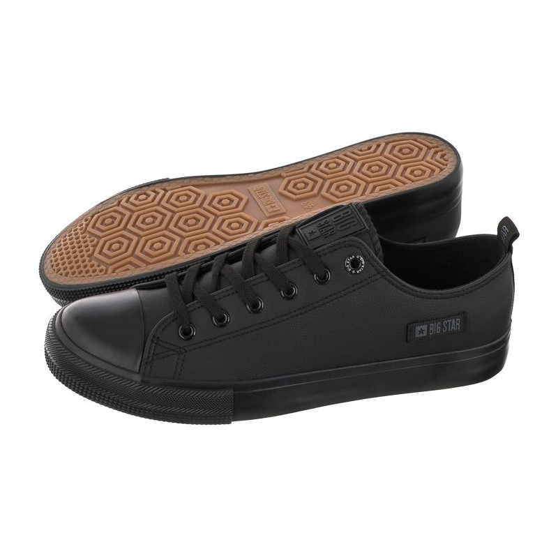Big Star Czarne KK174009 (BI447-b) bateliai
