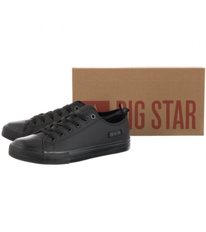 Big Star Czarne KK174009 (BI447-b) bateliai