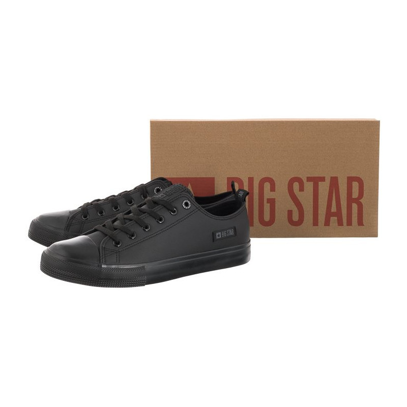 Big Star Czarne KK174009 (BI447-b) bateliai