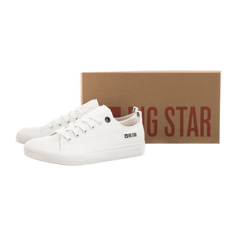 Big Star Białe KK274008 (BI444-b) bateliai