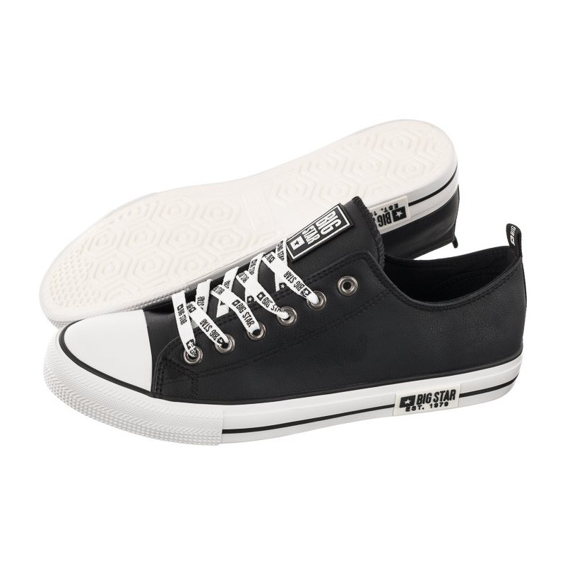 Big Star Czarne KK174047 (BI448-b) bateliai